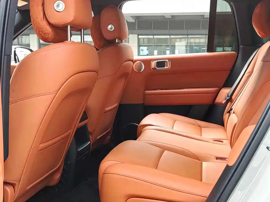 Li Auto Li L6 — миниатюра 5