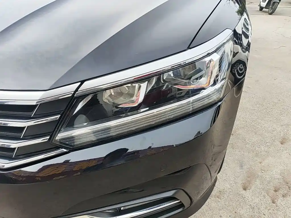 Volkswagen Passat — миниатюра 24