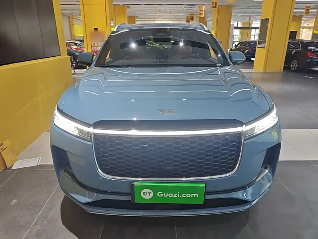 Li Auto Li ONE — миниатюра 3