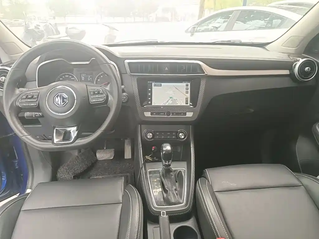 MG ZS — миниатюра 10