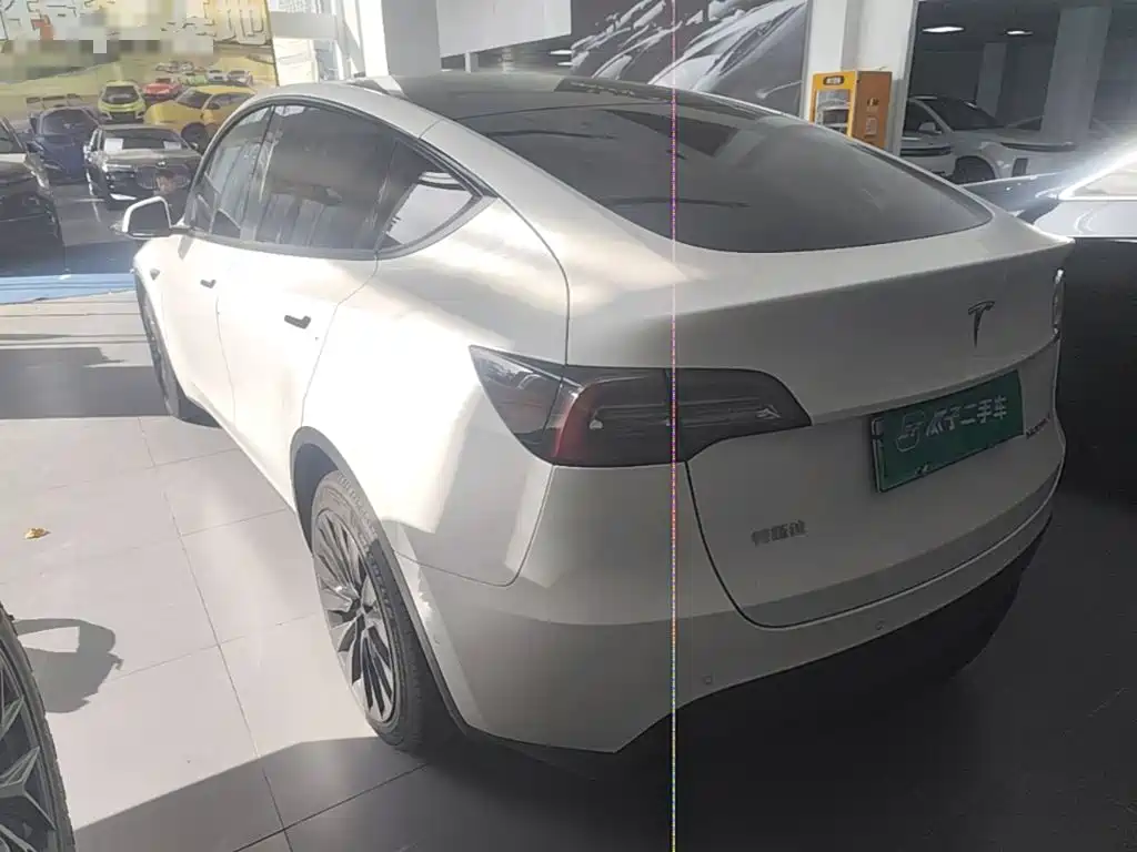 Tesla Model Y — миниатюра 5