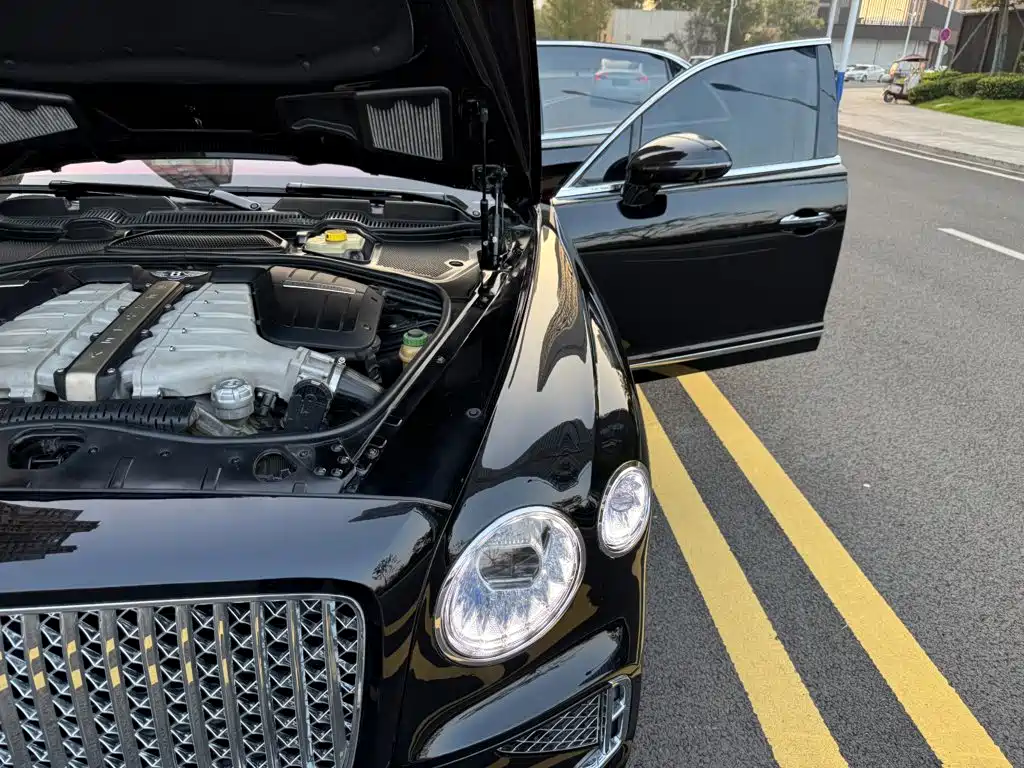 Bentley Flying Spur — миниатюра 16