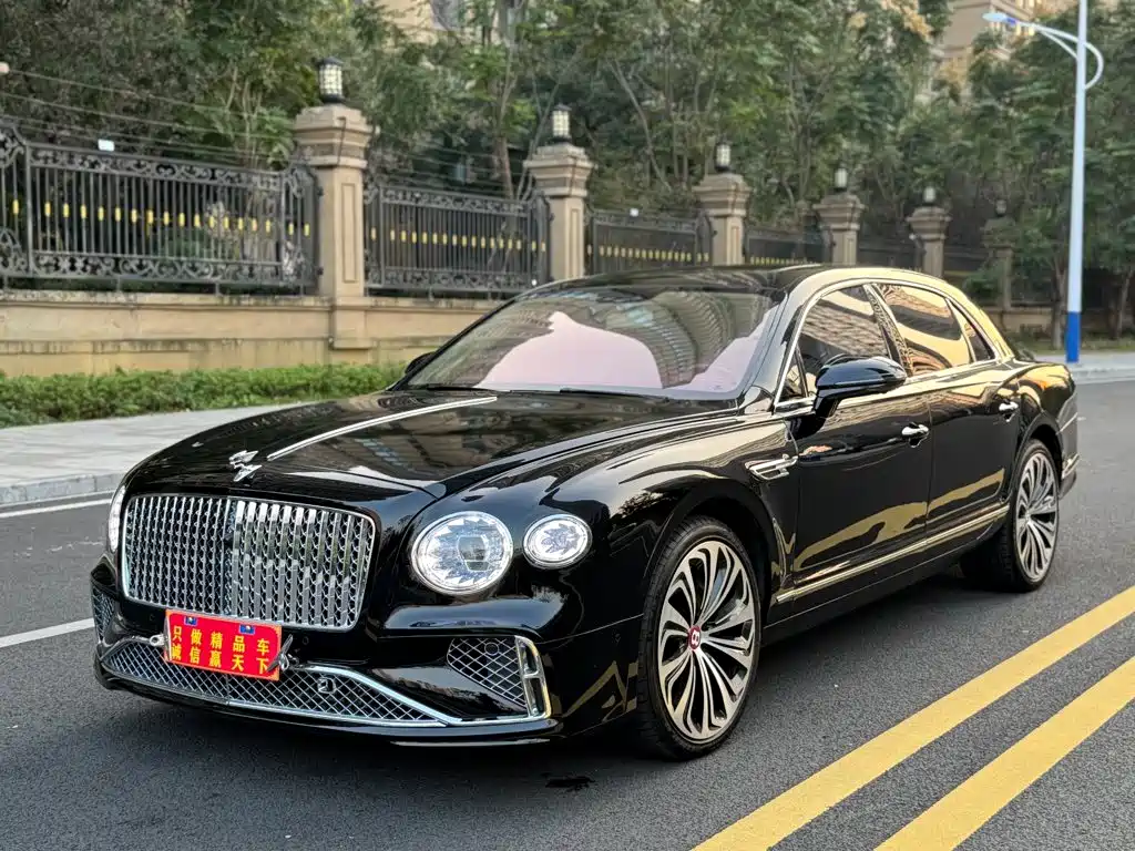 Bentley Flying Spur