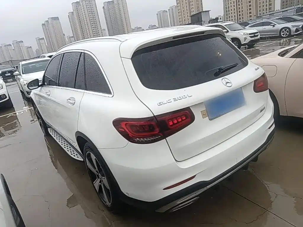 Mercedes-Benz GLC — миниатюра 5