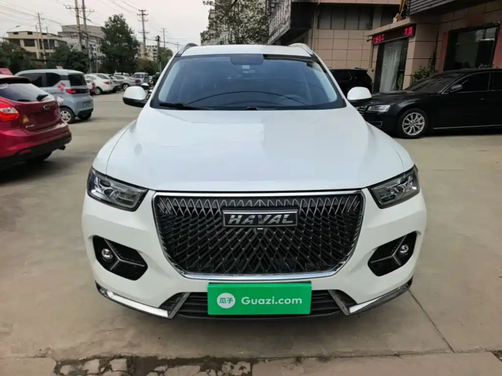 Haval H6 — миниатюра 3