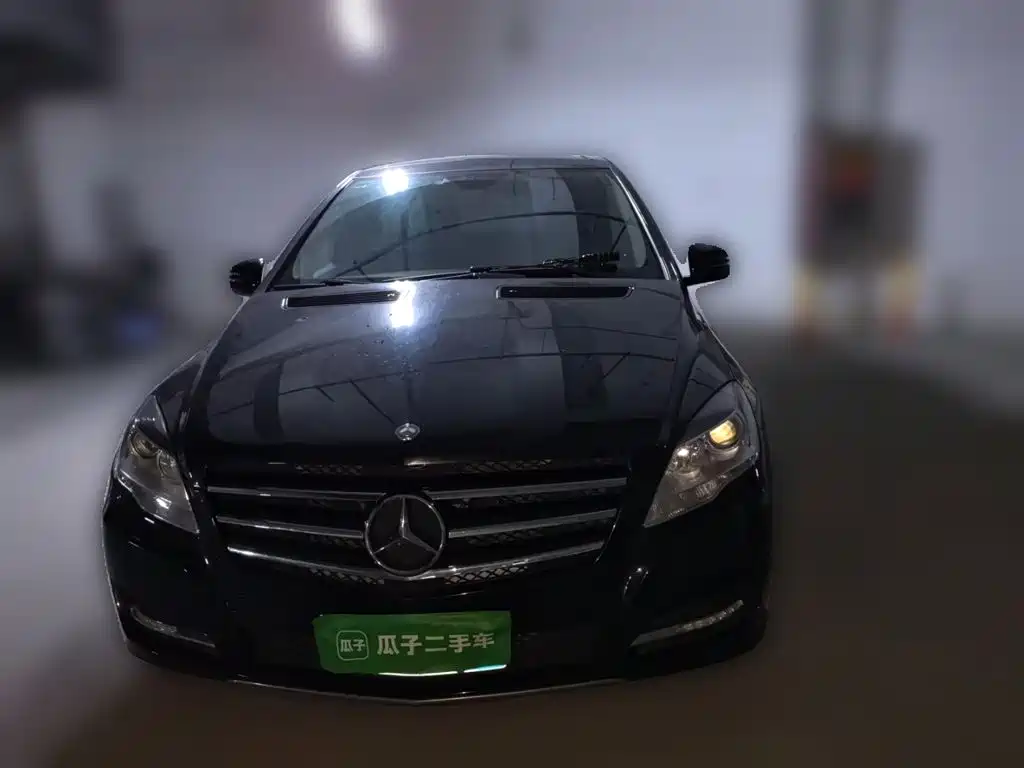 Mercedes-Benz R-Class — миниатюра 23