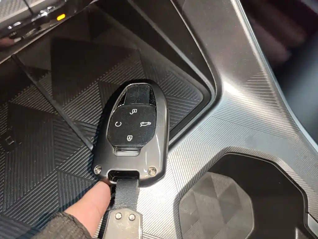 GAC Motor Trumpchi GS3 — миниатюра 9