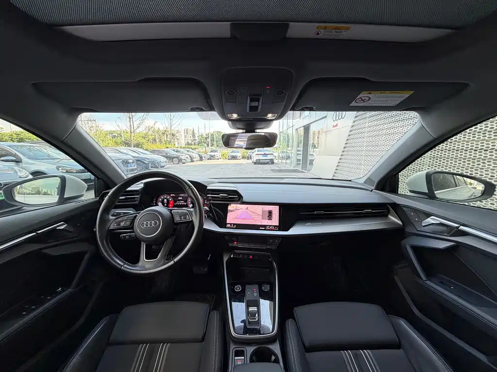 Audi A3 — миниатюра 7