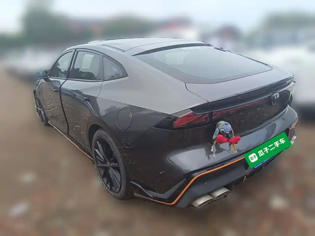 Changan UNI-V — миниатюра 4