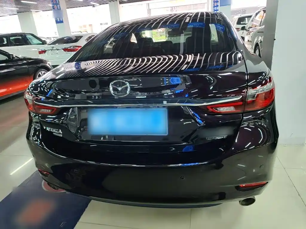 Mazda Atenza — миниатюра 6