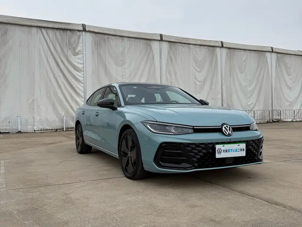 Volkswagen Passat — миниатюра 3