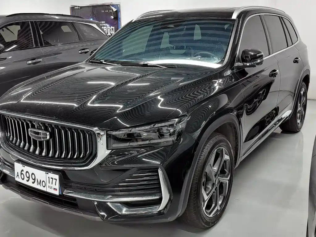 Geely Xingyue L