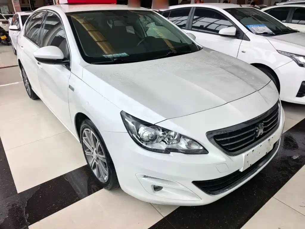 Peugeot 408 — миниатюра 4