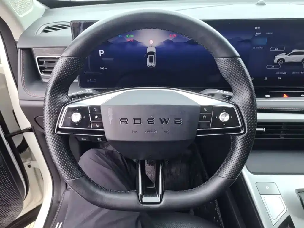 Roewe RX5 — миниатюра 11