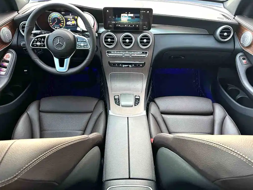 Mercedes-Benz GLC — миниатюра 4