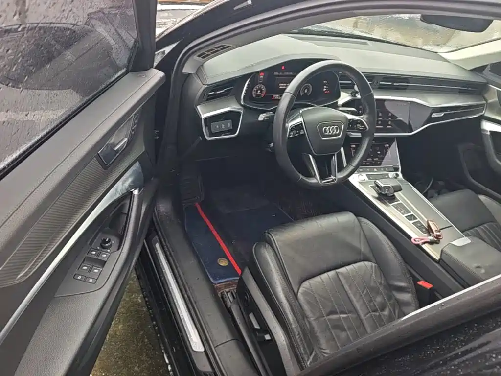 Audi A6L — миниатюра 16