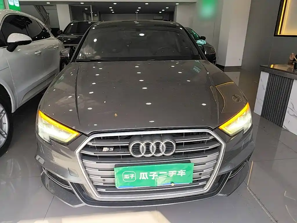Audi A3 — миниатюра 3