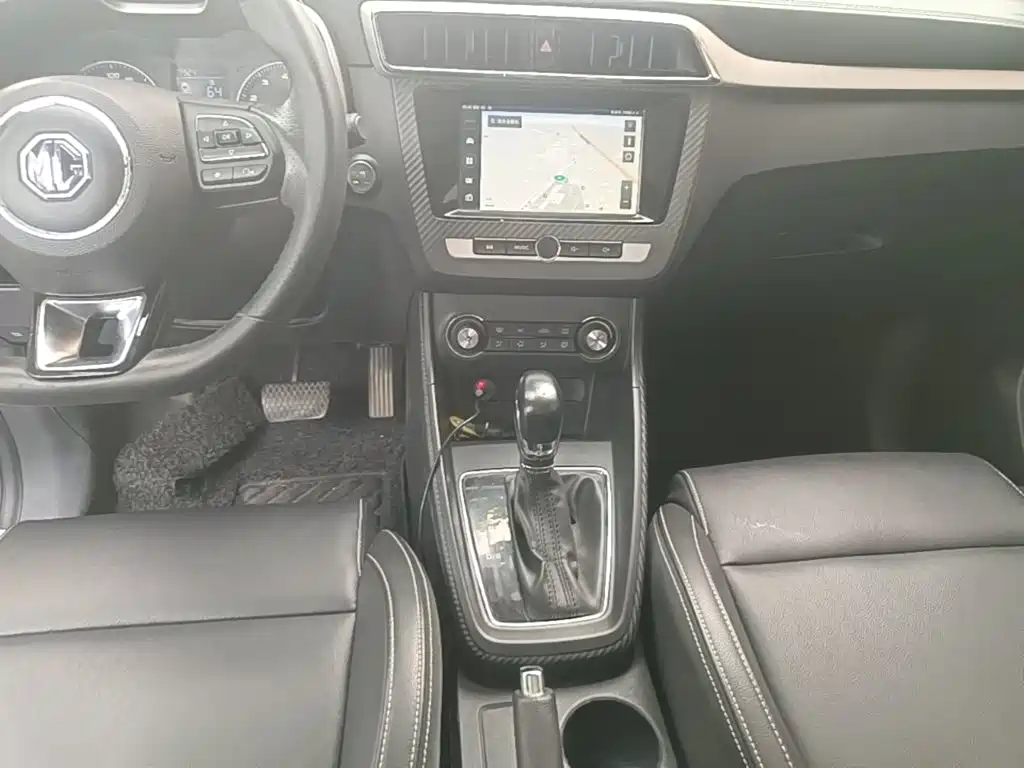 MG ZS — миниатюра 14