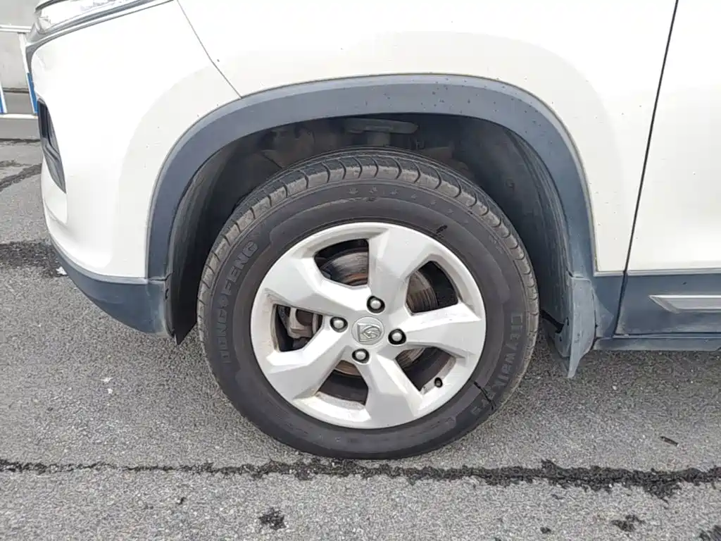 Baojun 510 — миниатюра 23