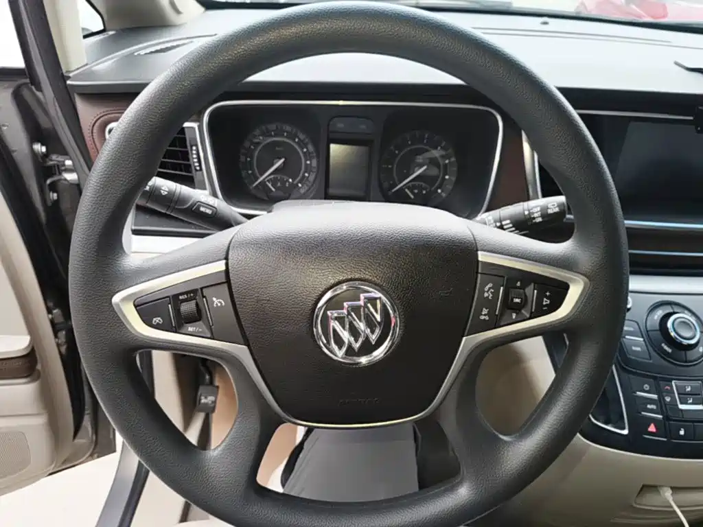 Buick GL8 — миниатюра 11