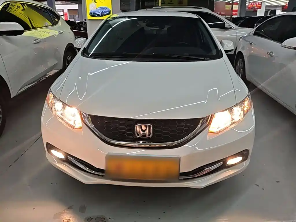 Honda Civic — миниатюра 3
