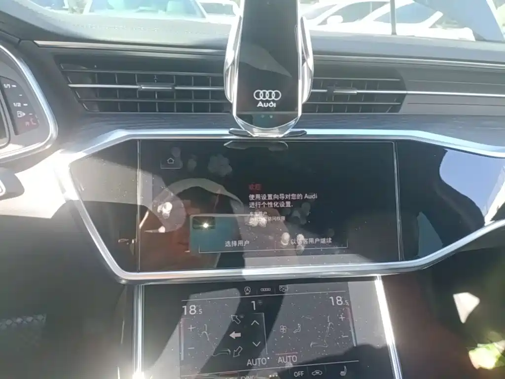 Audi A6L — миниатюра 13
