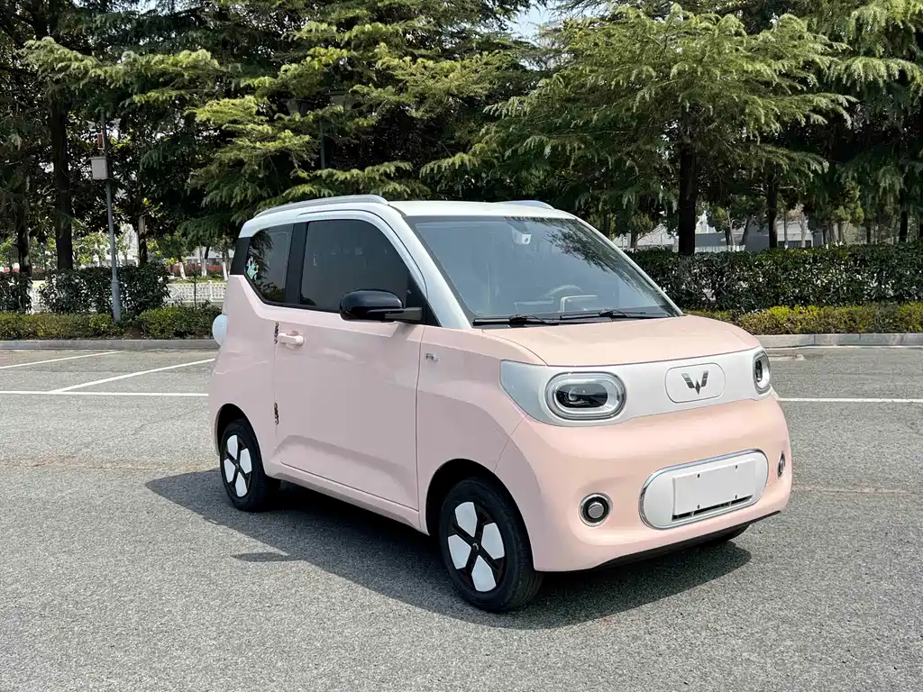 Wuling MINIEV — миниатюра 2