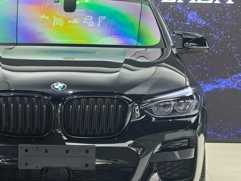 BMW X4 — миниатюра 8