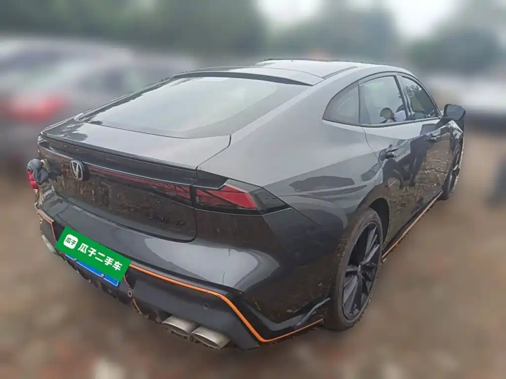 Changan UNI-V — миниатюра 6
