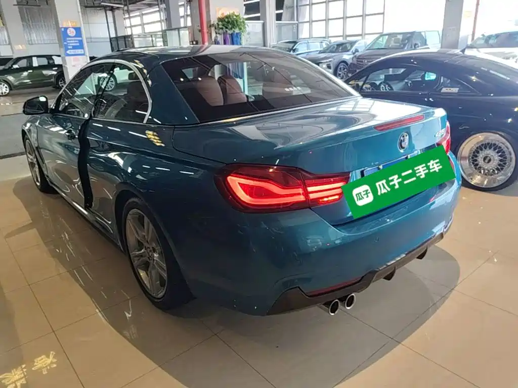BMW 4 Series — миниатюра 5