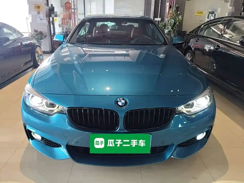 BMW 4 Series — миниатюра 3