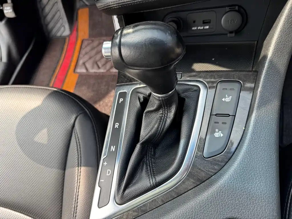 Kia K5 — миниатюра 12