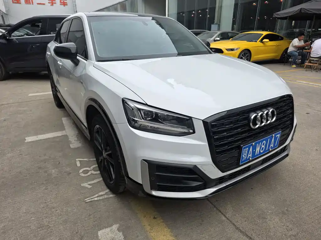 Audi Q2L — миниатюра 24