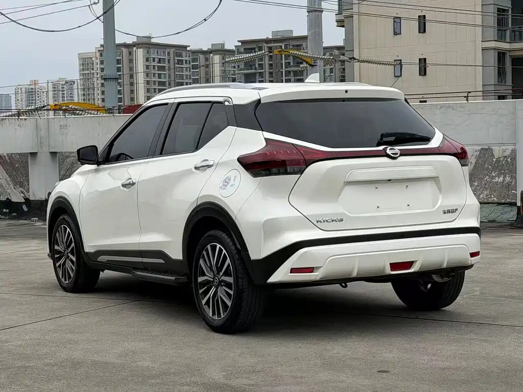 Nissan Kicks — миниатюра 4