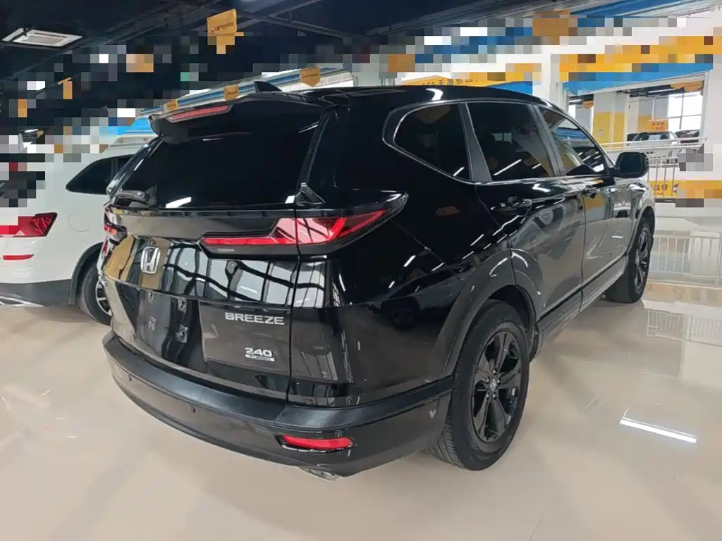 Honda Breeze — миниатюра 7
