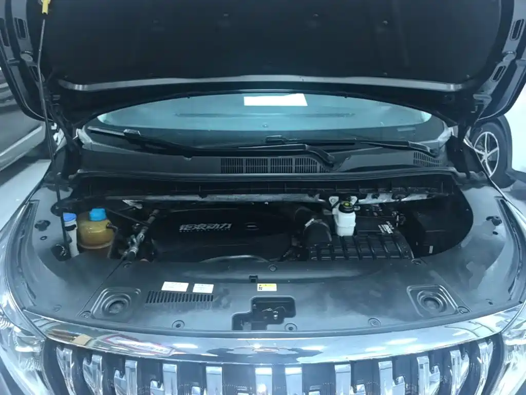 GAC Motor Trumpchi M8 — миниатюра 20