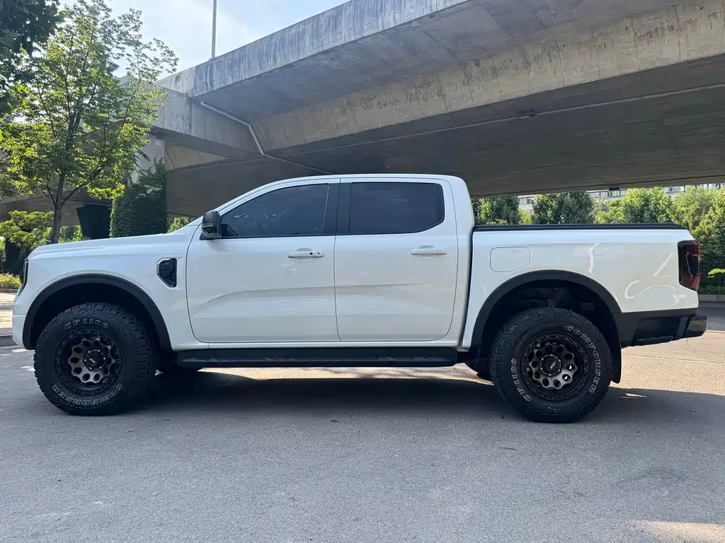 Ford Ranger 2023 AT