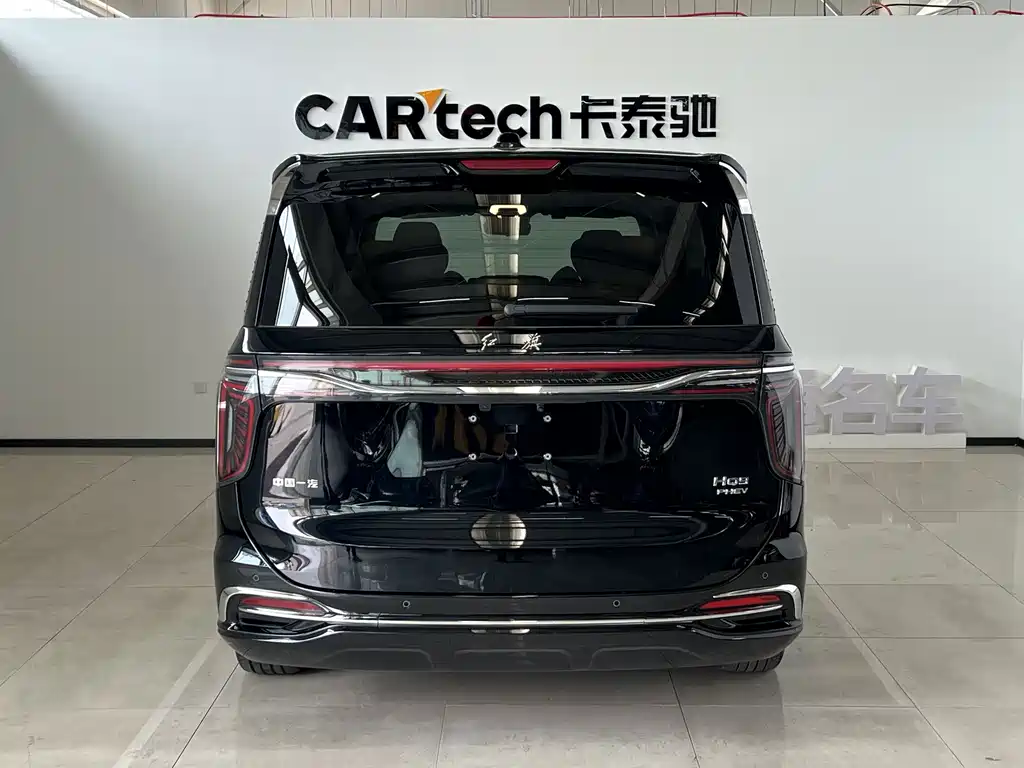 Hongqi Hongqi HQ9 PHEV — миниатюра 8