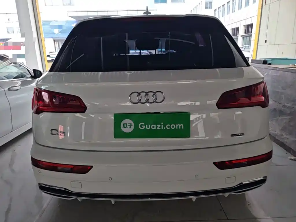 Audi Q5L — миниатюра 6