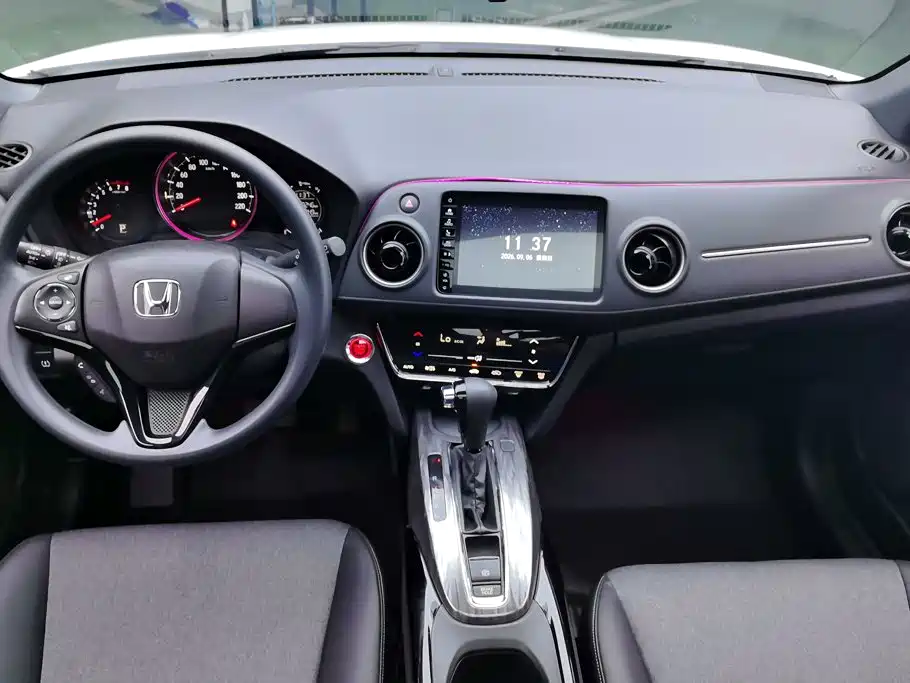 Honda XR-V — миниатюра 12
