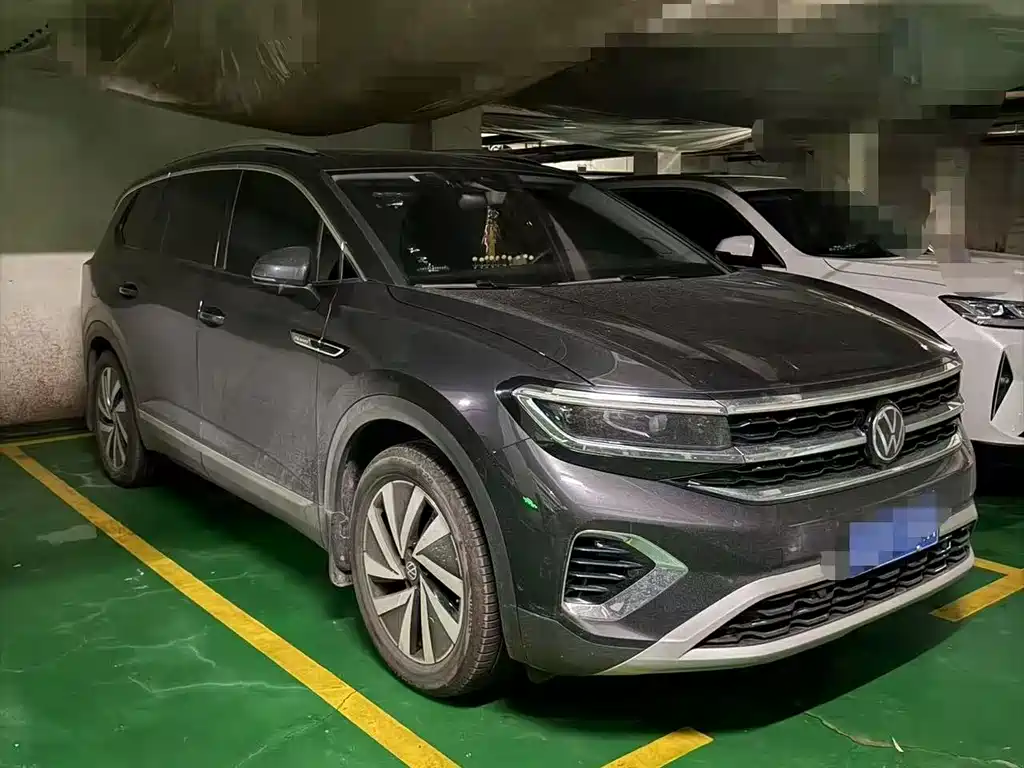 Volkswagen Talagon