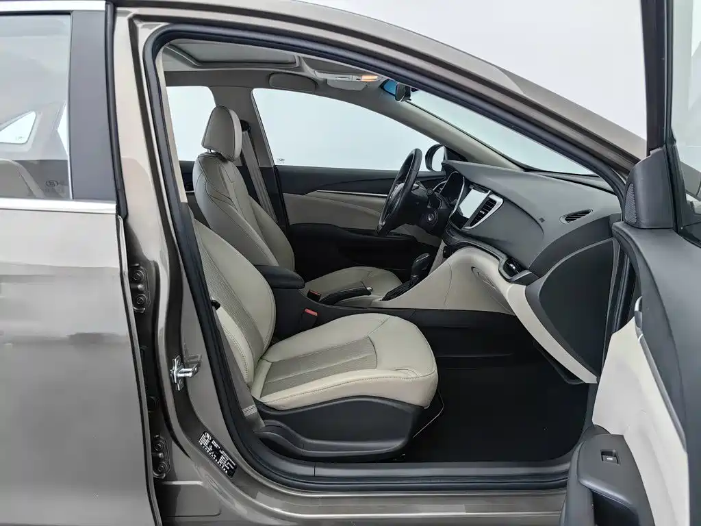 Buick Excelle — миниатюра 23