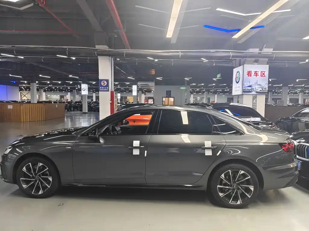 Audi A4L — миниатюра 25