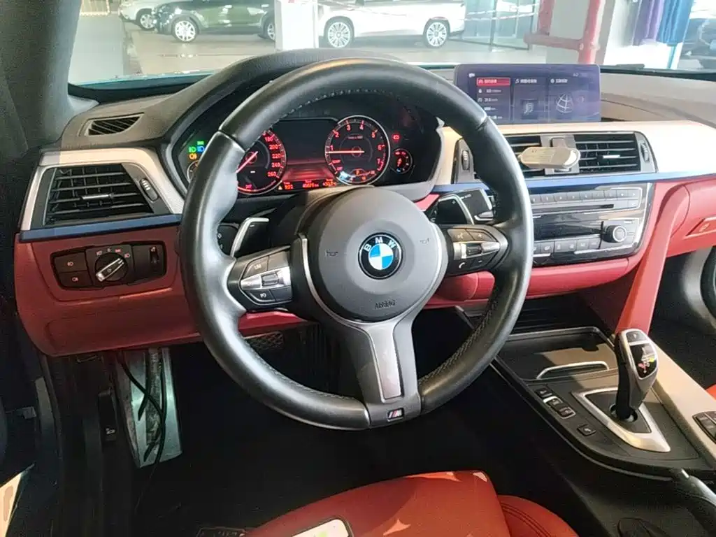 BMW 4 Series — миниатюра 11