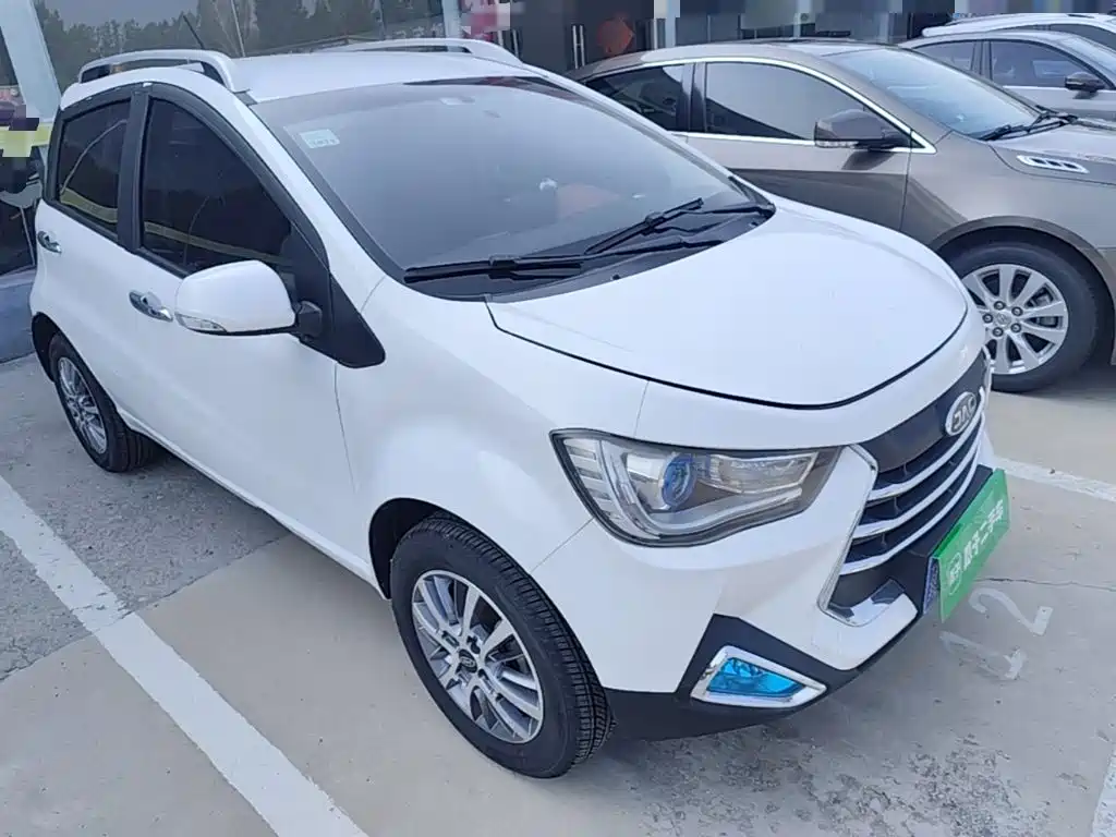 JAC Refine S2mini — миниатюра 4