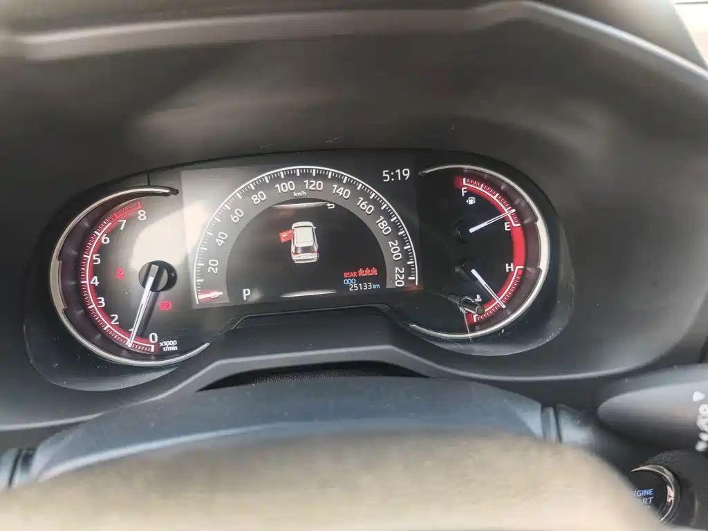 Toyota RAV4 — миниатюра 14