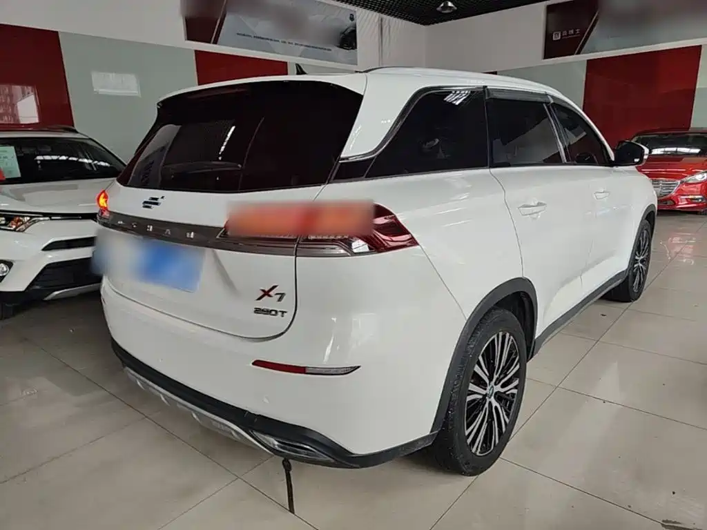 Oshan Oushang X7 — миниатюра 7