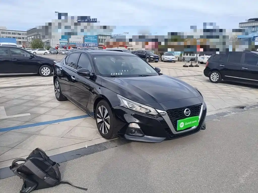 Nissan Teana — миниатюра 4
