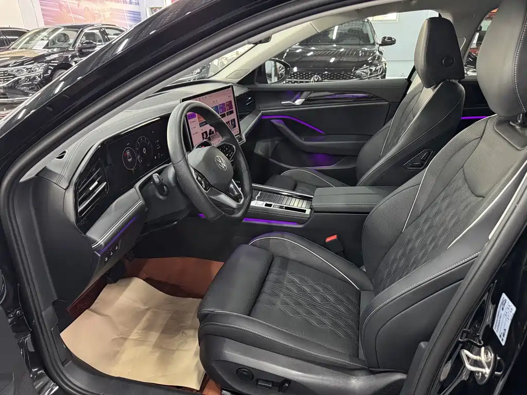 Volkswagen Magotan — миниатюра 4
