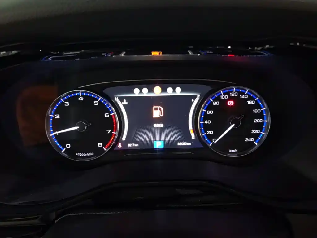 GAC Motor Trumpchi M8 — миниатюра 12